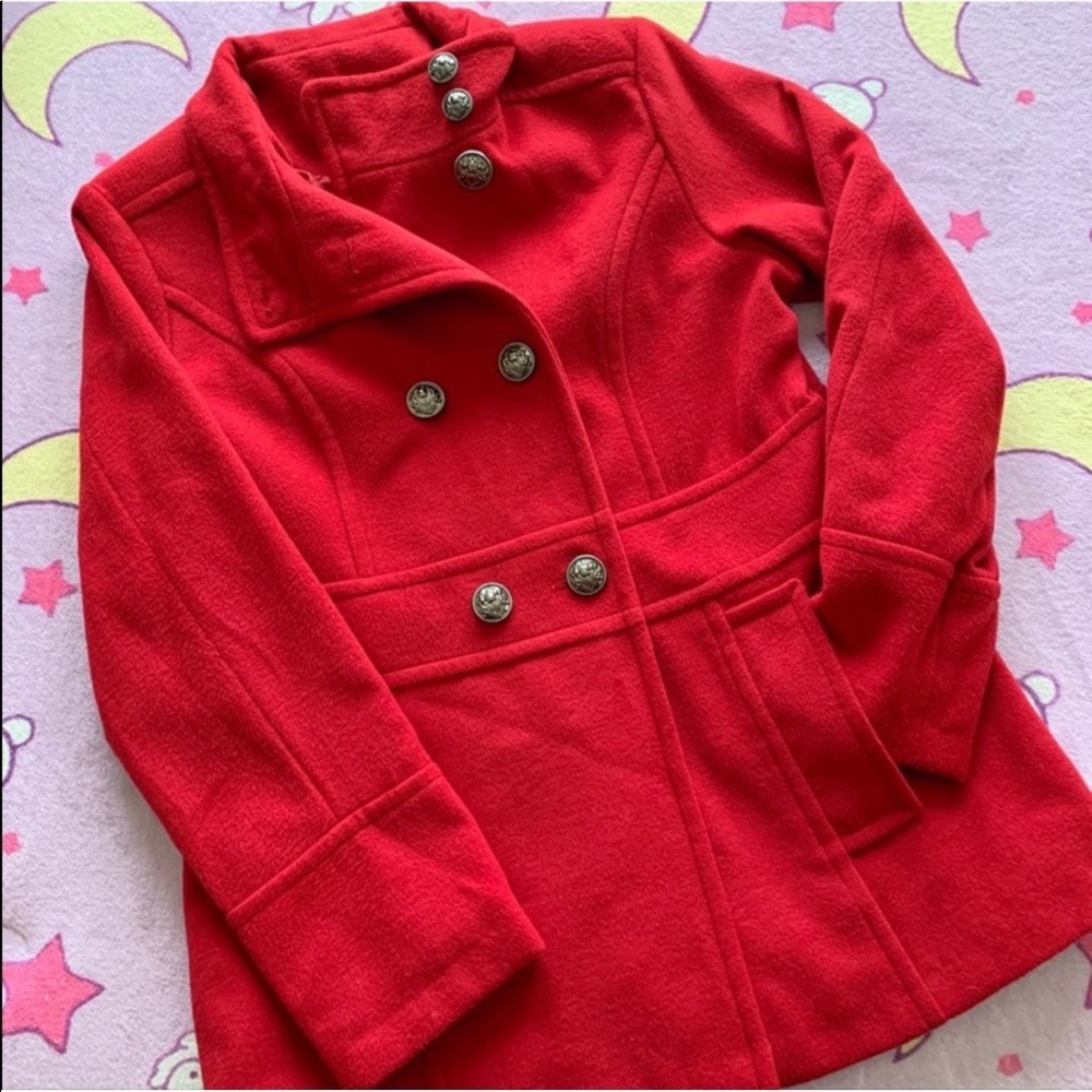 Liz Claiborne Pea Coat